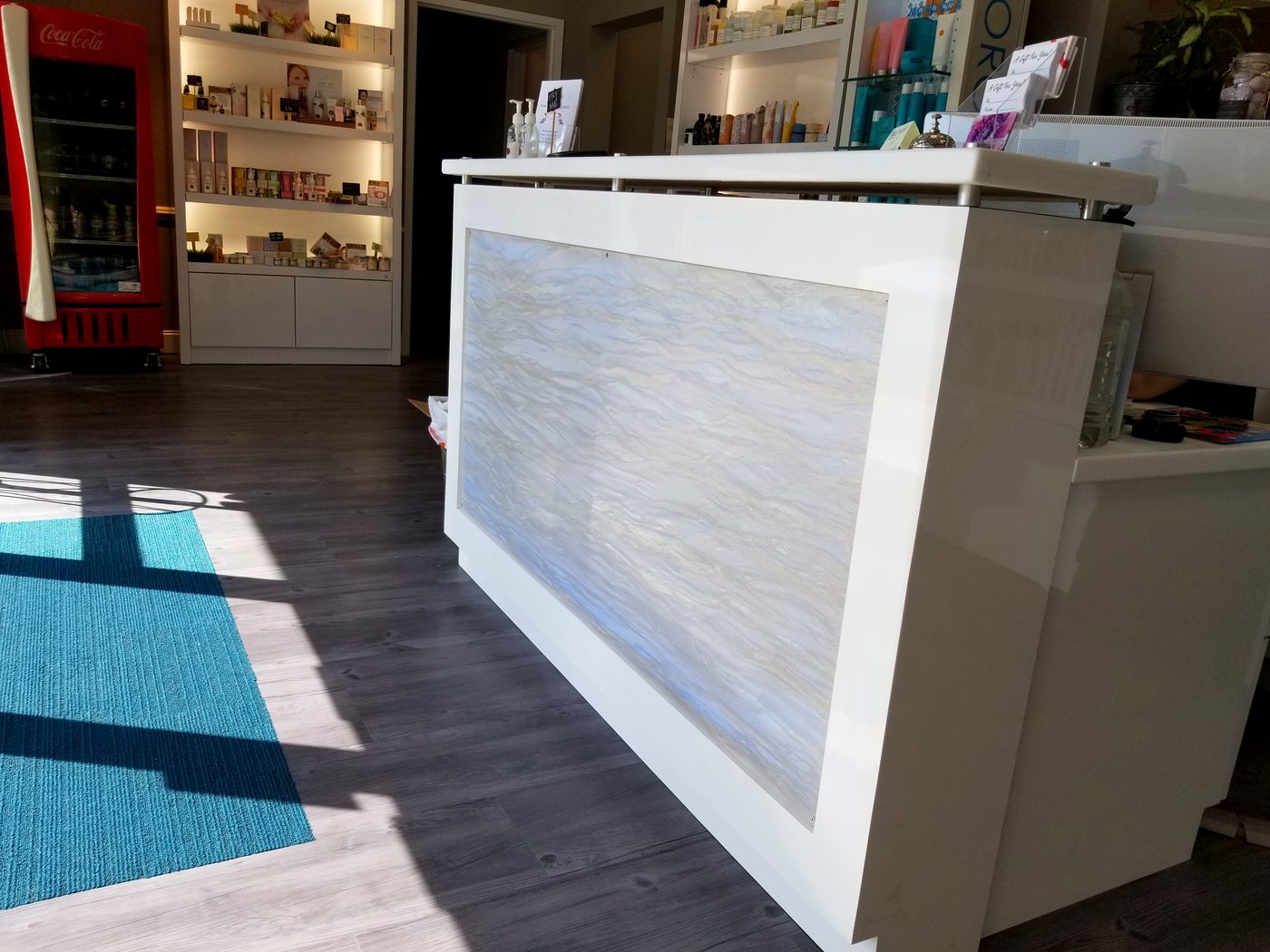 Custom bar or office by Ogi Designs