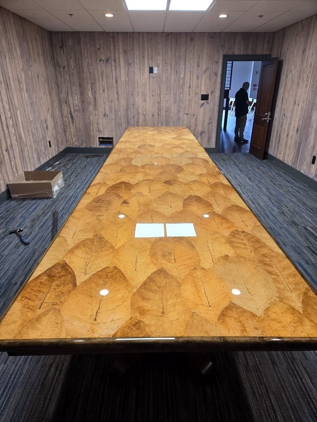 Custom bar or office by Ogi Designs