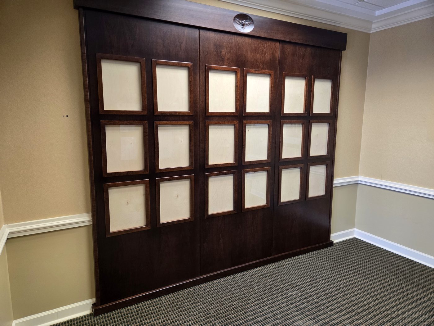 Custom bar or office by Ogi Designs