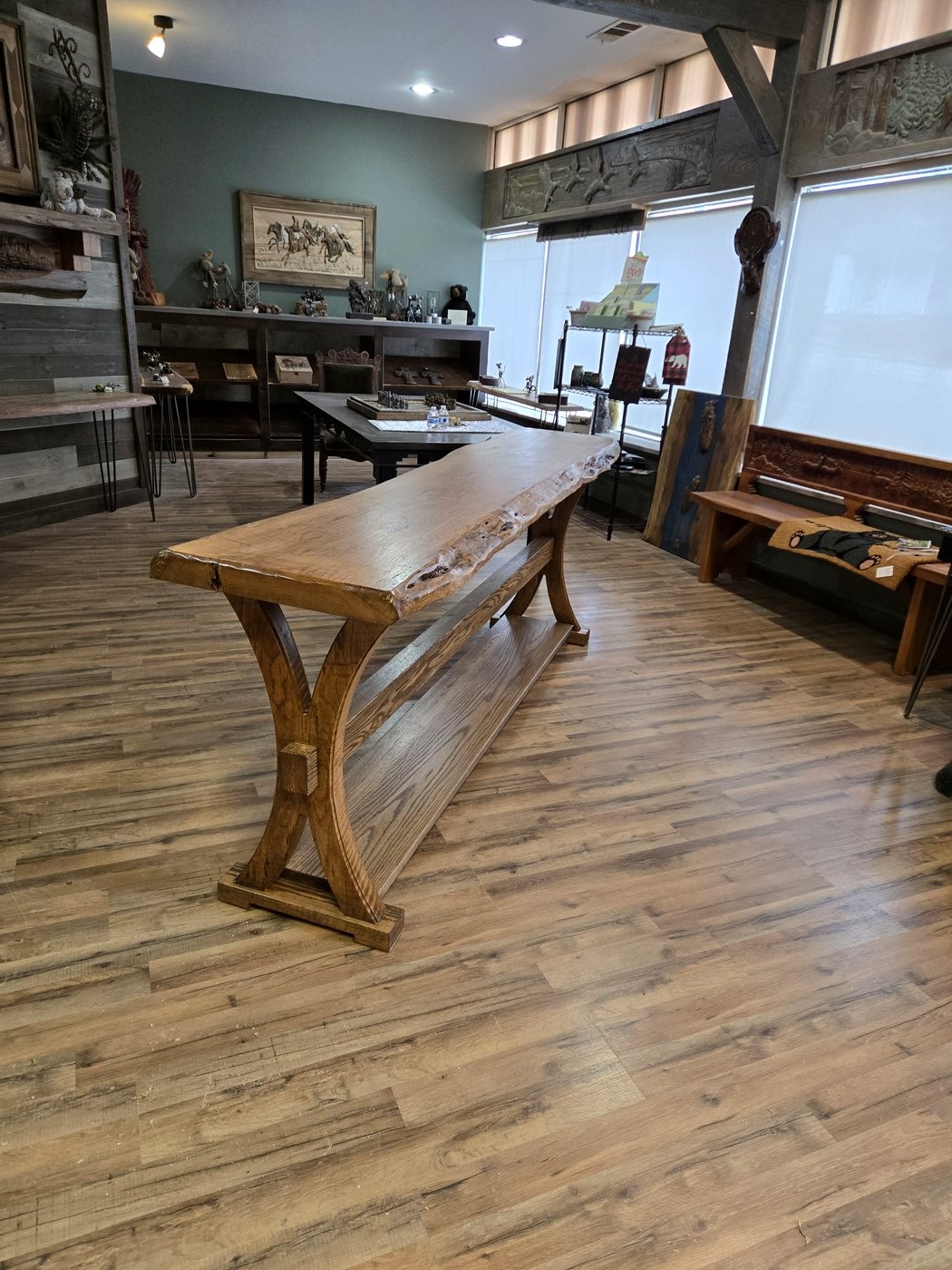 Custom bar or office by Ogi Designs