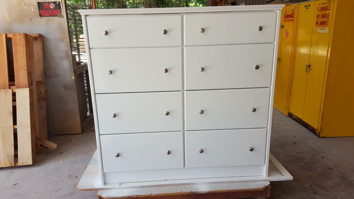 Custom bed or dresser by Ogi Designs