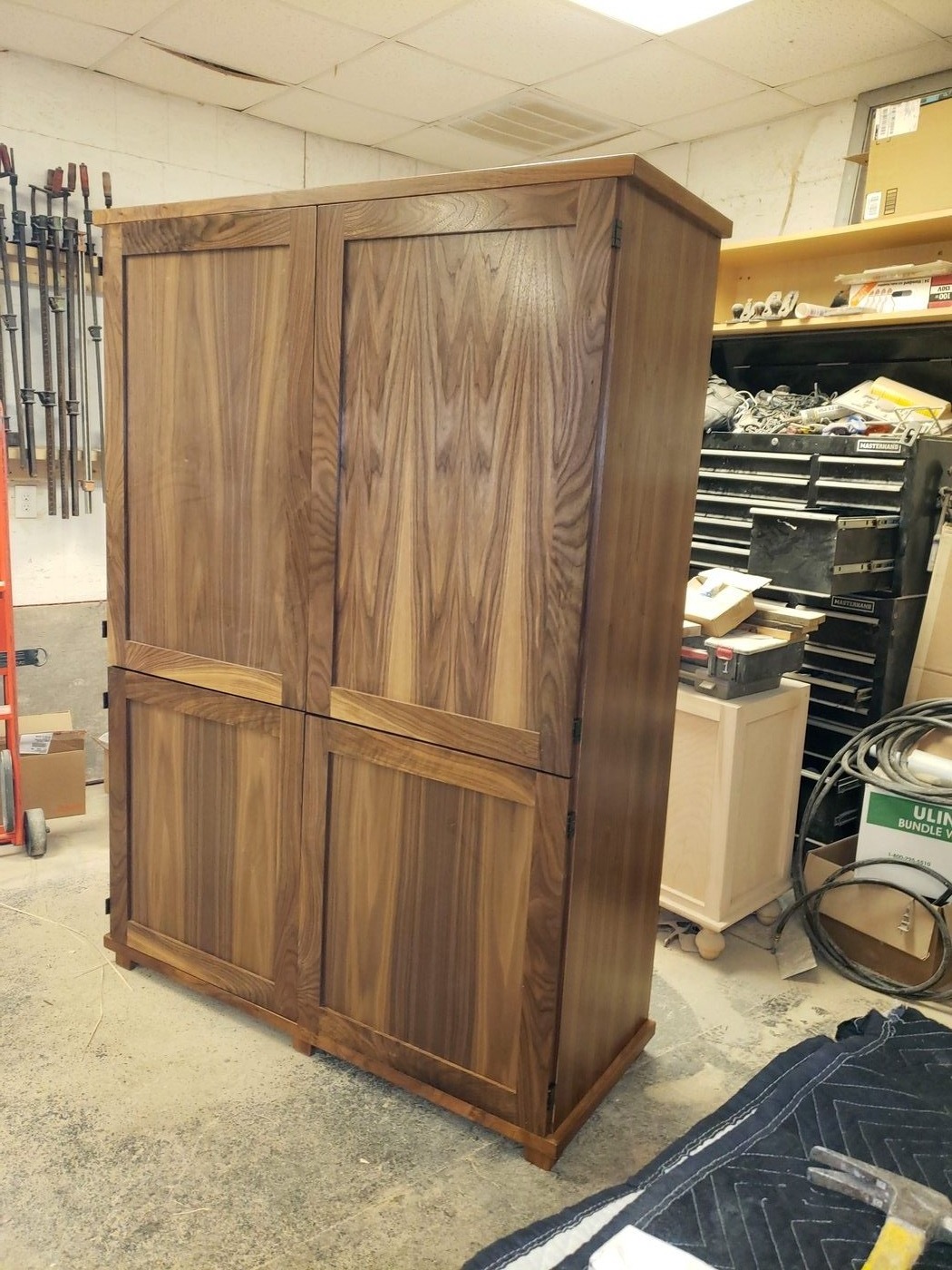 Custom bed or dresser by Ogi Designs