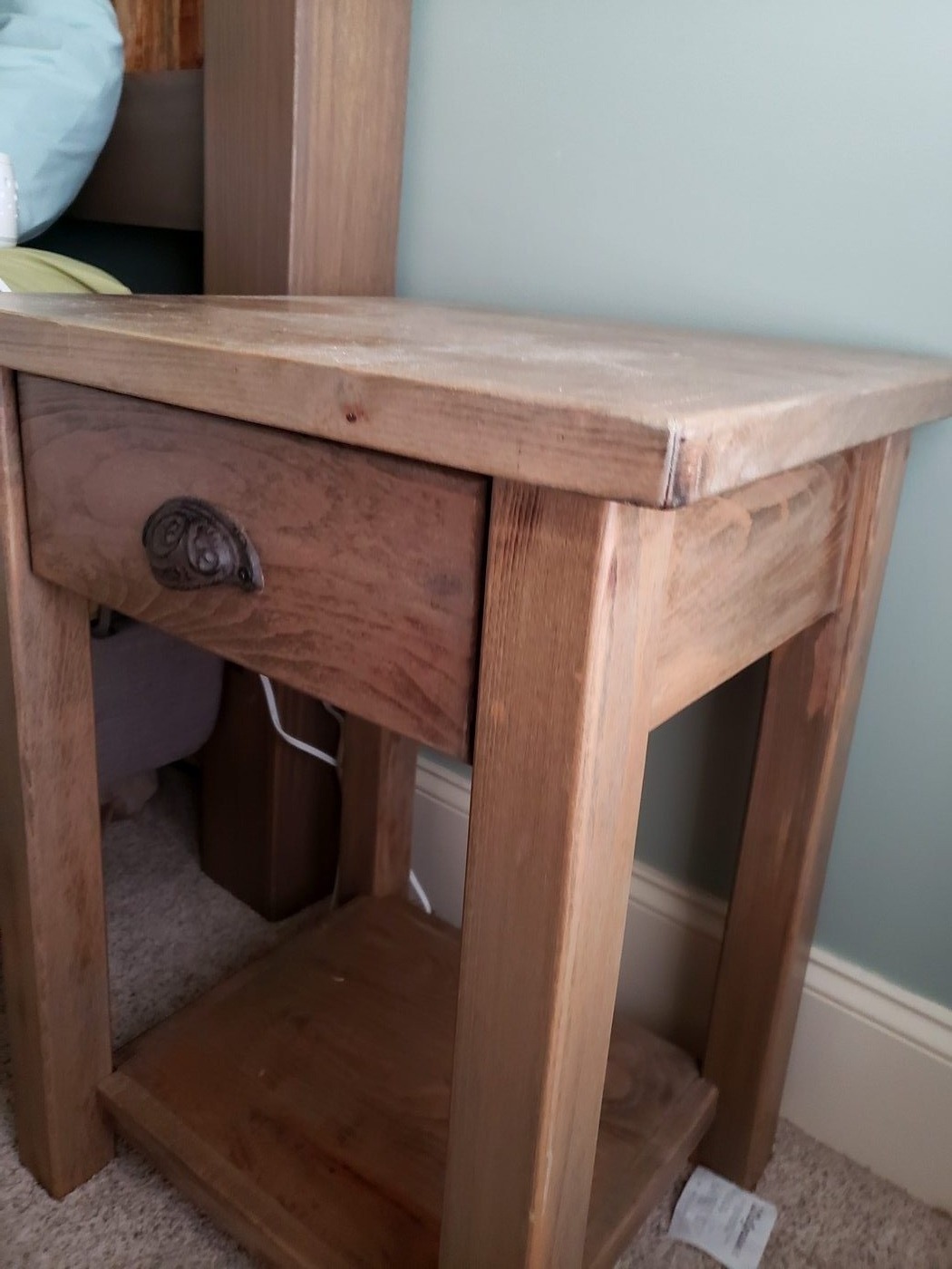 Custom bed or dresser by Ogi Designs