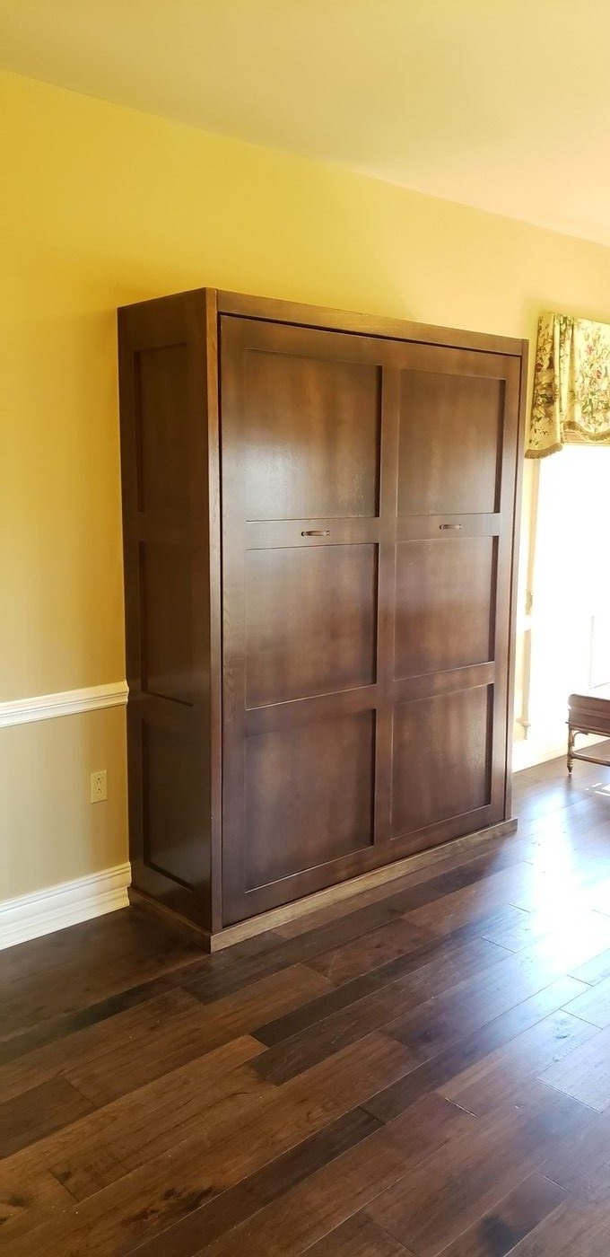Custom bed or dresser by Ogi Designs