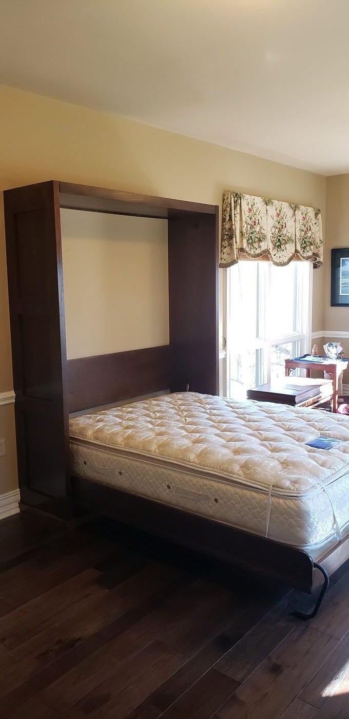 Custom bed or dresser by Ogi Designs