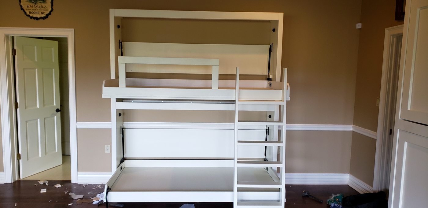 Custom bed or dresser by Ogi Designs