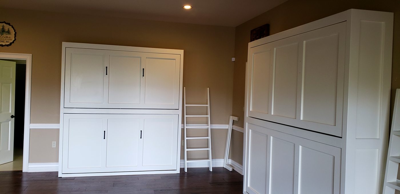 Custom bed or dresser by Ogi Designs