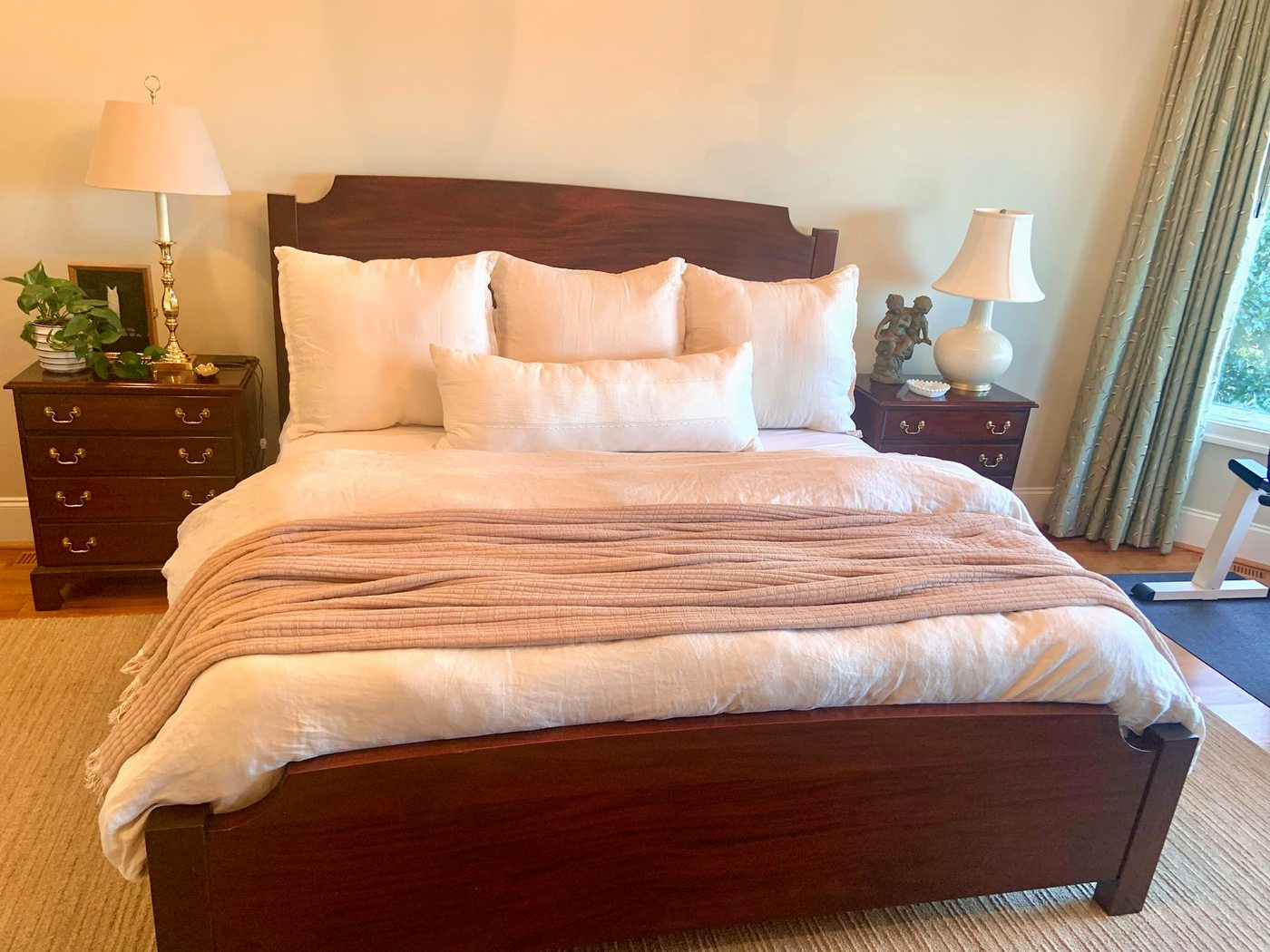 Custom bed or dresser by Ogi Designs