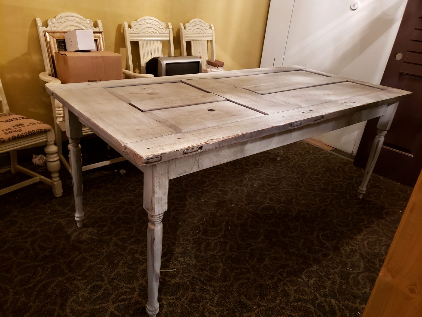 Furniture restoration by Ogi Designs