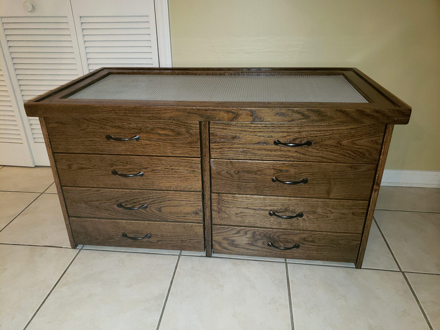 Furniture restoration by Ogi Designs