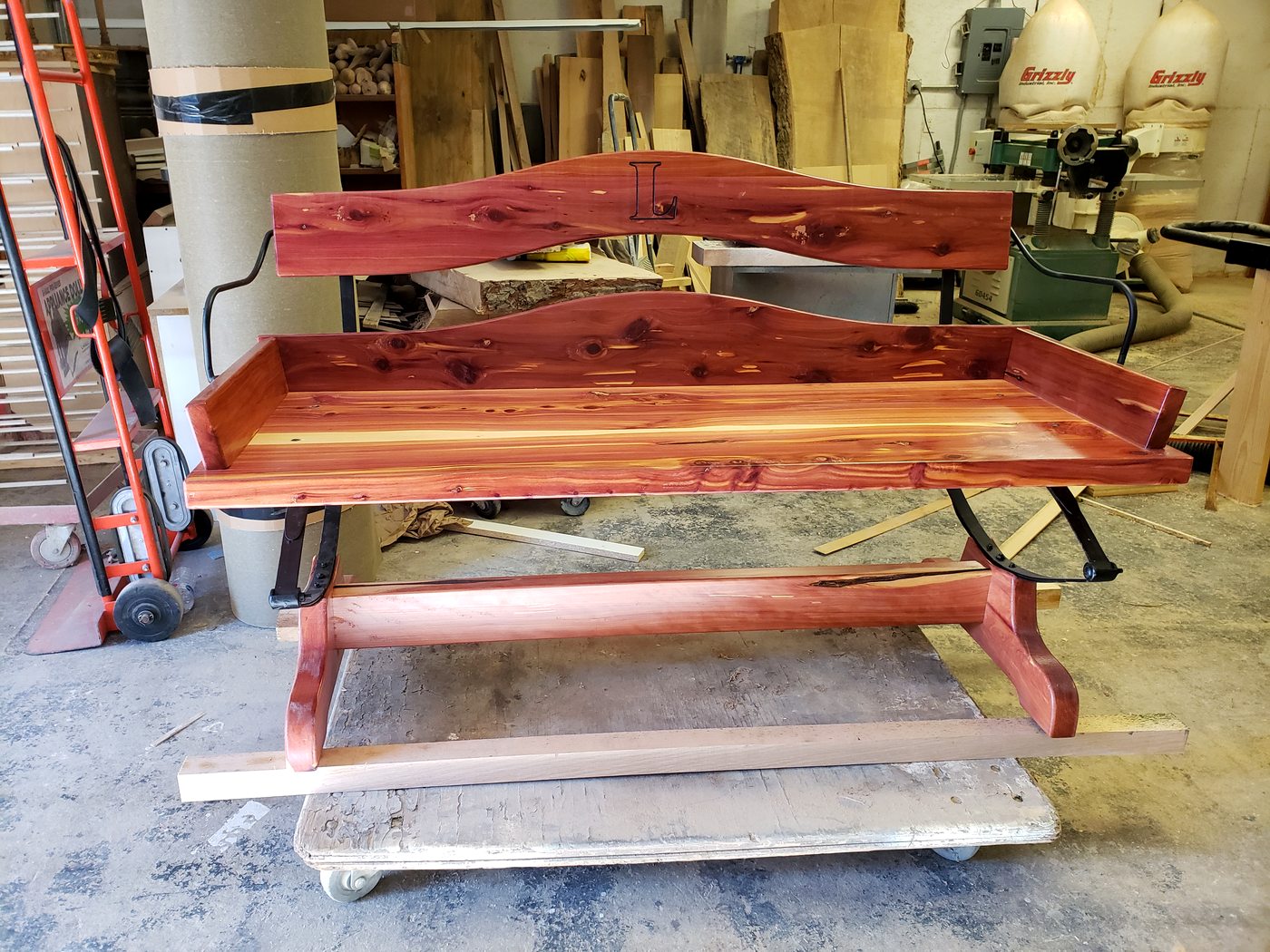 Furniture restoration by Ogi Designs