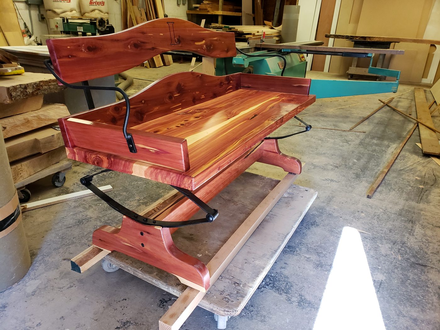 Furniture restoration by Ogi Designs