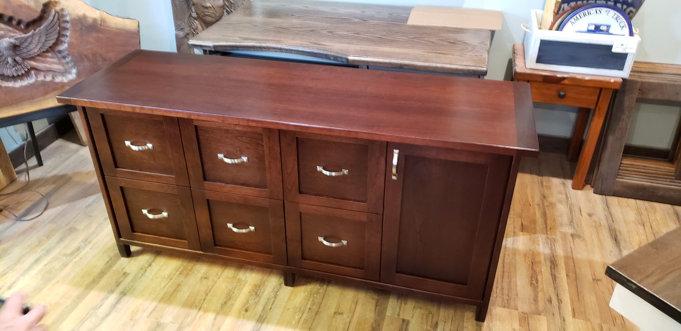 Furniture restoration by Ogi Designs