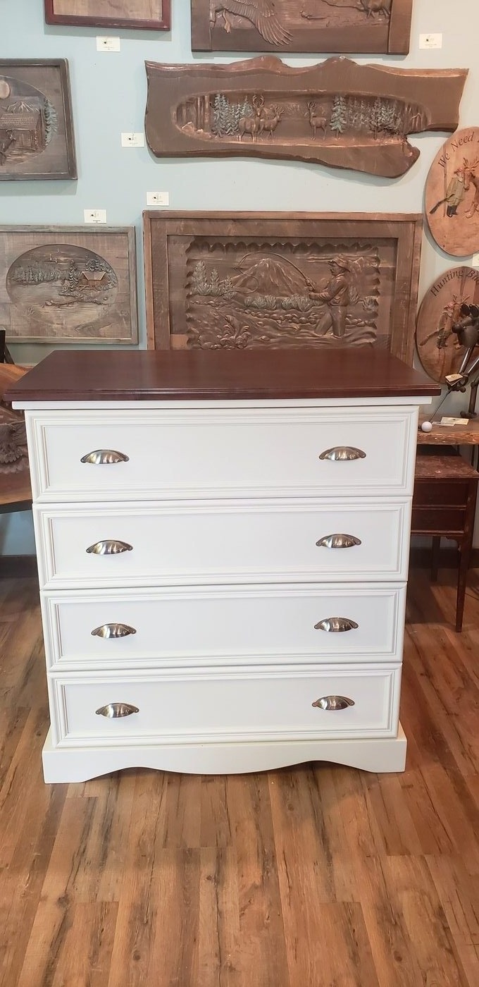 Furniture restoration by Ogi Designs